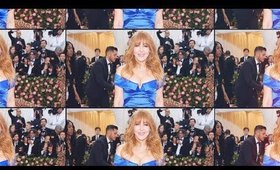 The Met Gala 2019 Behind The Scenes with Charlotte, Zac Posen, Nina Dobrev & Julia Garner