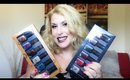 KL Polish 14 SHADES!!! | NAIL SWATCHES REVIEW | WINTER GLAMOURLAND 70s VIBES & MORE