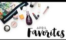 April Favorites | Beauty & Stationery