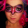 Masquerade Mask Face Paint