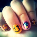 My nail arts crazy 