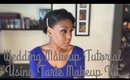 Wedding Look Tutorial (tarte Miracles from the Amazon 6pc.)