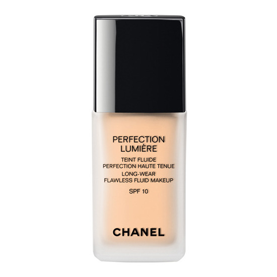 Chanel Perfection Lumière Long-Wearing Flawless Fluid Makeup SPF