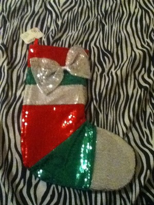 LOVE THIS STOCKING SO MUCH!!!!!! AHHH!!!! 😍😍😍
Price: $10.50