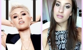 Wanna Look Like Miley Cyrus?! | A Makeup Tutorial ♡