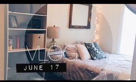 THE SUMMER VLOGS | June 17 | I'm Moving