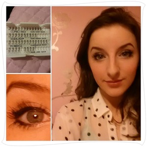 individual lashes