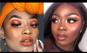 2020 Makeup Ideas for Black Women