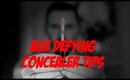 AGE DEFYING CONCEALER TRICKS THAT WILL TAKE YEARS OFF!