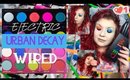 Urban Decay Wired not a new Electric a sister!  Swatches and first thoughts GRWM