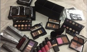 NEW ELF Haul - (Studio HD Blush, Eye Enhancing & Baked Eyeshadow Palettes etc)