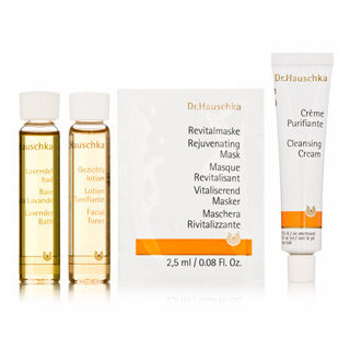 Dr. Hauschka Radiant You Kit-Normal -Dry Skin 