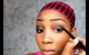 African Queen Makeup Tutorial
