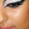 Glitter Cut Crease 