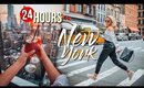New York City In ONE DAY (You Don't Want To Miss These Spots)