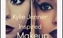 Kylie Jenner Winter Inspired Makeup Tutorial