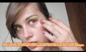 KARA - Pandora MV inspired makeup tutorial.