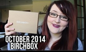 OCTOBER 2014 BIRCHBOX | heysabrinafaith