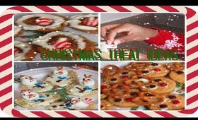 Christmas Treat Ideas: Quick and Easy