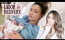 Storytime: The Truth About My Labor & Delivery | HAUSOFCOLOR