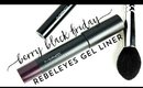 MAC Cosmetics Berry Black Friday & Rebeleyes Gel Liner