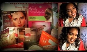 Influenster| Beauty Blogger Unboxing!