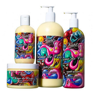 Kiehl's Since 1851 Limited Edition Kenny Scharf Creme de Corps