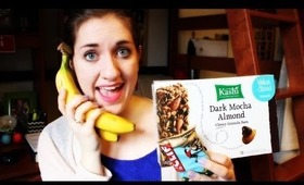 How to Stay Healthy in College - Food! (A Collab w/ Delphinexoxo101)