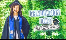Graduation Day 2016 | Photoshoot + Giveaway! | Naturallybellexo