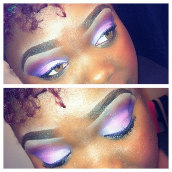 Bubble Gum Eyes Myleah A.'s (MyleahDiane) Photo Beautylish