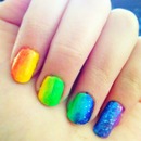 Spectrum nails