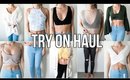 HUGE TRY ON HAUL: Urban Outfitters, Pacsun, TopShop