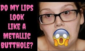 Question: Do My Lips Look Like a Butthole?