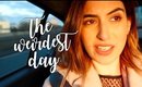THE WEIRDEST DAY | Lily Pebbles Vlogmas