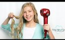 Curling Iron {Steamer Curl} Hair Tool Review| Pretty Hair is Fun