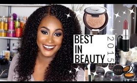 2015 Beauty Favorites | Shlinda1