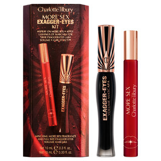 Charlotte Tilbury More Sex Exagger-Eyes Kit