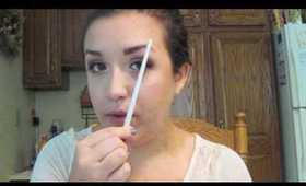 How to Fill in your Eyebrows