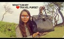 What's In My Travel Purse? - TheMaryberryLive