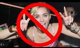 Miley F**king Cyrus | BeckysBlog