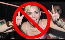 Miley F**king Cyrus | BeckysBlog