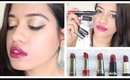 Top 5 Dark Lipsticks for Indian Skin Tones
