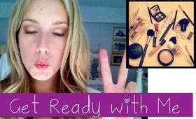 Get Ready with Me: Simple Summer Makeup