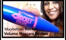 Drugstore Mascara Review: Maybelline Rocket Mascara