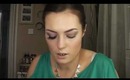 Spring pastel makeup tutorial