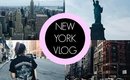 NEW YORK VLOG | LEANNE WOODFULL