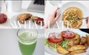 What I Ate #VeganJune 4 (Vegan/Plant-based) | JessBeautician