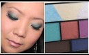 Fun Minty Drugstore Spring Makeup: Get Ready With Me! (WnW Palette)