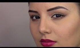 Makeup Tutorial: Natural New Years