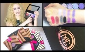 Makeup Geek Stash: Review With Swatches